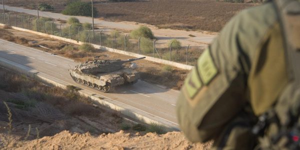 פעילות צה"ל בעזה  צילום: דובר צה"ל