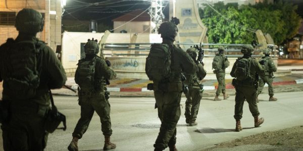 כוחות ביהודה ושומרון  צילום: דו"צ