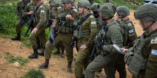 קרדיט: דובר צה"ל