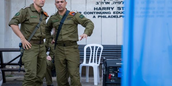 האלוף מילוא בחיפה   צילום: דו"צ