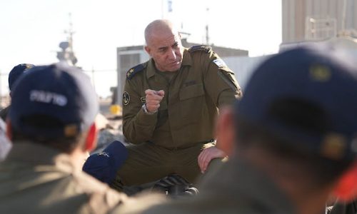 האלוף דוד סער סלמה   צילום: דו"צ