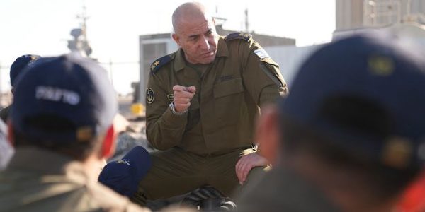 האלוף דוד סער סלמה   צילום: דו"צ