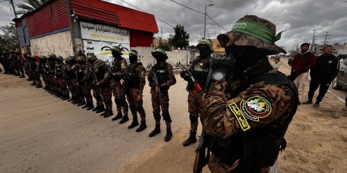 חמאס שחרור חטופים