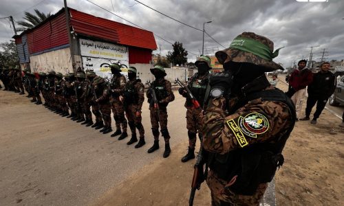 חמאס שחרור חטופים