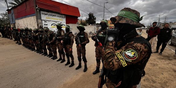 חמאס שחרור חטופים