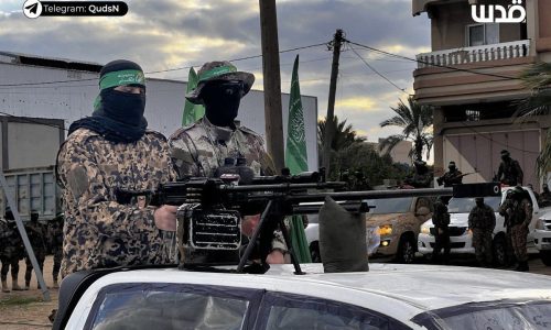 חמאס שחרור חטופים