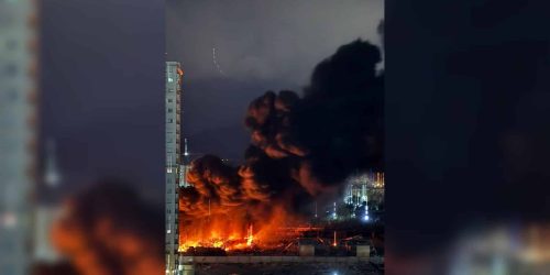 תקיפות בטהרן