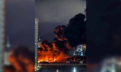 תקיפות בטהרן