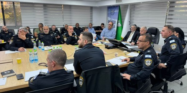 ישיבת ההיערכות