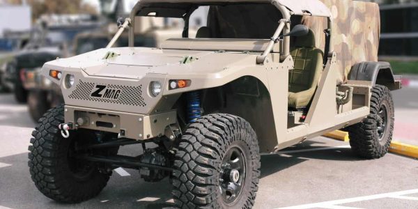 הרכב הצבאי אותו תרכוש התעשייה האווירית