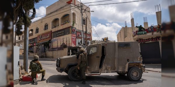 פעילות צה"ל ביהודה ושומרון  צילום: דו"צ