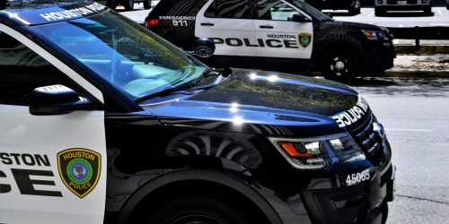 משטרת טקסס. צילום: F. Muhammad from Pixabay