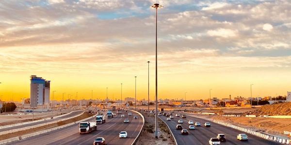 גִ'דַּה עיר הנמל שבמערב ערב הסעודית. צילום: באדיבות המצלם