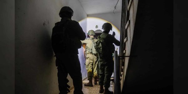 כוחות פועלים ביו"ש  צילום: דו"צ