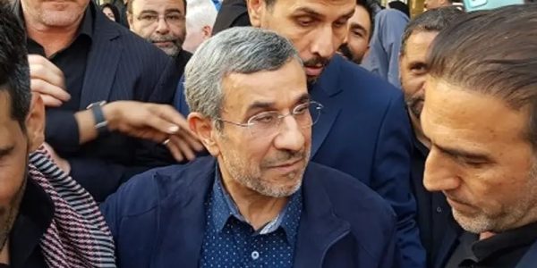 נשיא איראן לשעבר מחמוד אחמדינג'אד. צילום: איראן אינטרנשיונל