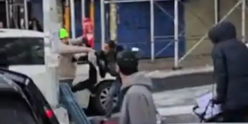 רגע התקיפה   צילום: לפי סעיף 27א