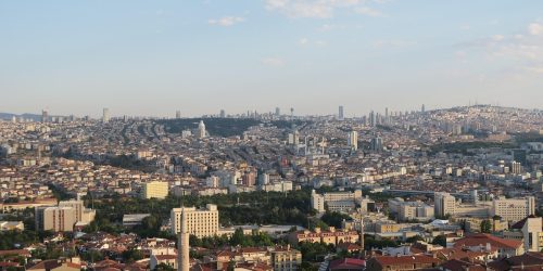 אנקרה. צילום: ekrem from Pixabay