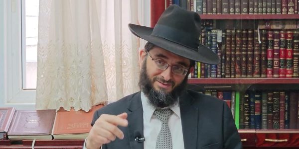 Video Thumbnail: "אני לא מפחד מהמלאך ההוא": הצוואה המצמררת וסודות ההנהגה | הגאון הרב ליאור כהן בריאיון בלעדי ל'המחדש'