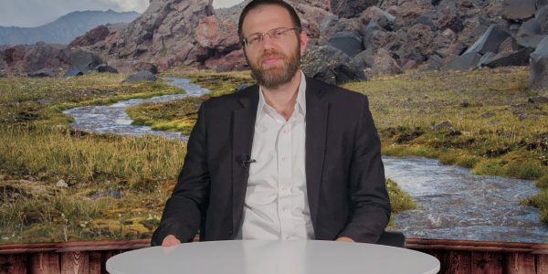 Video Thumbnail: הרב אורי זוהר זצ"ל למד את כל משנתו החינוכית מפרשת השבוע | הרב דן טיומקין