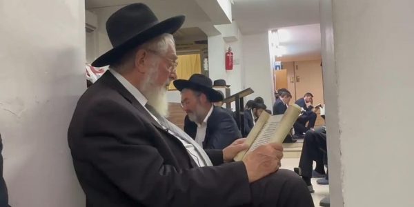 הרב יוסף ריינר