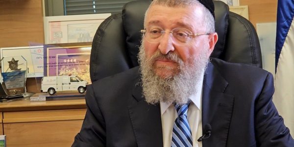 יואב בן צור. צילום: המחדש