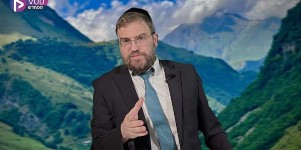 Video Thumbnail: "ויהיה עוד יותר טוב", מאיפה נדע מה יקרה בעתיד? | הרב נתן נוישטט