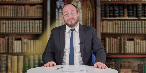 Video Thumbnail: כך המשטרה התמודדה עם הפגנות הקנאים על השבת | הרב עדיאל שפיגל