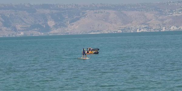 התחזית: שעון קיץ, מזג אויר חורפי, הכנרת עולה