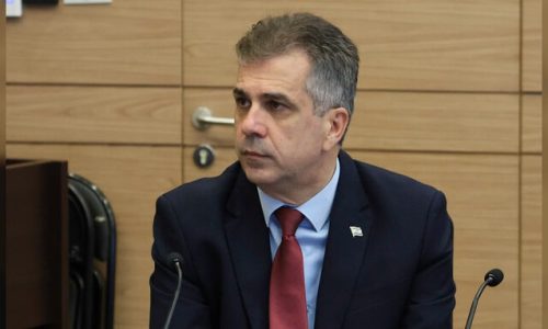 השר אלי כהן   צילום: דני שם טוב/דוברות הכנסת