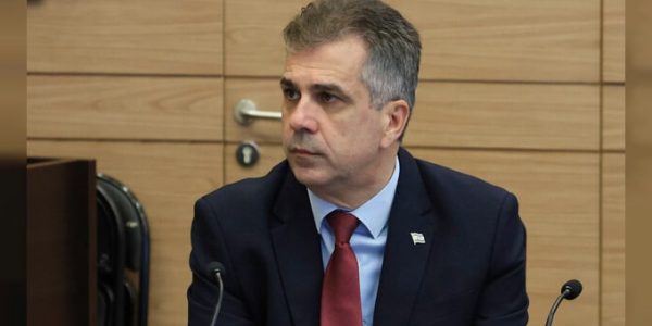 השר אלי כהן   צילום: דני שם טוב/דוברות הכנסת