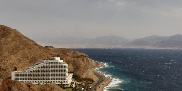 בית מלון בישראל צילום פלאש 90