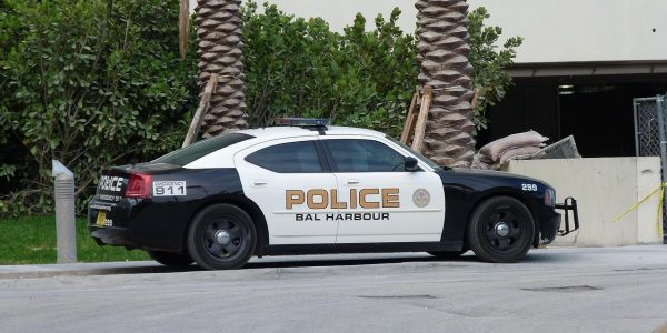 משטרת פלורידה. צילום אילוסטרציה: Peter Kraayvanger from Pixabay