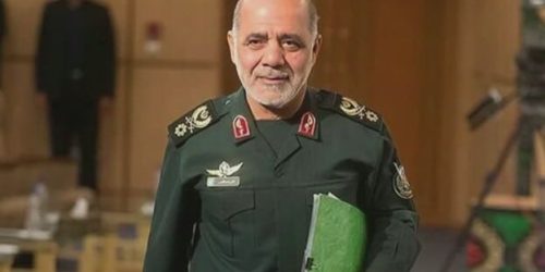 הגנרל עלי עבדאללאהי