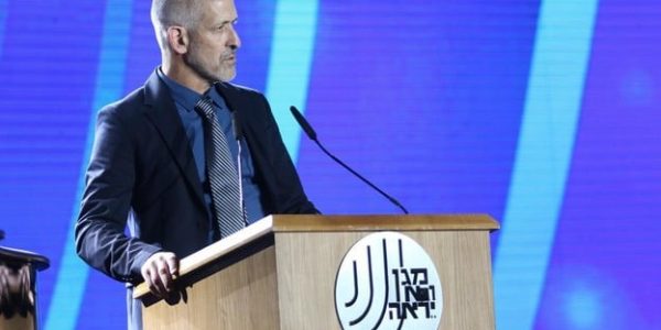 ראש השב"כ רונן בר | צילום: עמוס בן גרשום, לע"מ