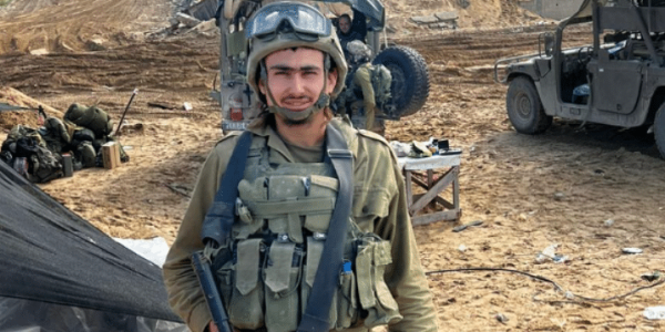 אביעד פריג'ה. צילום: דו"צ