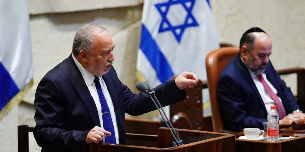 ח״כ אביגדור ליברמן / צילום: דוברות הכנסת - עדינה ולמן