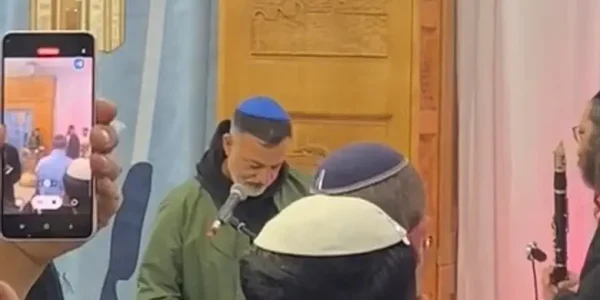 תפילת המשפחות בקבר רחל   צילום: באדיבות המצלם