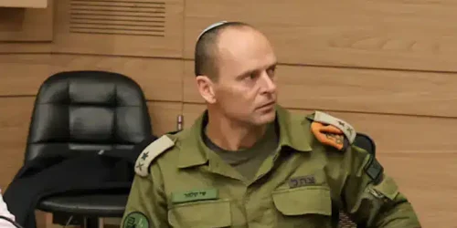 שי קלפר   צילום: דני שם טוב/דוברות הכנסת