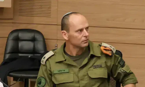 שי קלפר   צילום: דני שם טוב/דוברות הכנסת