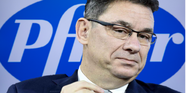 מנכ"ל פייזר | פלאש 90