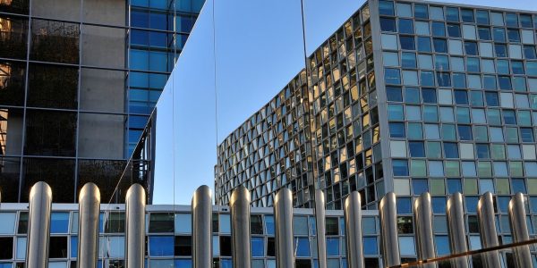 בית הדין הבינלאומי בהאג. צילום: פיקסביי