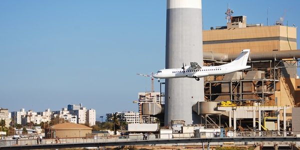 שדה דוב. צילום ארכיון© Alexey Protasov, iStock