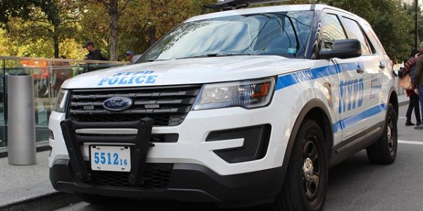 ניידת של משטרת ניו יורק  צילום: פיקסביי