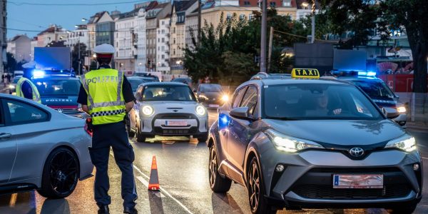 צילום: דוברות משטרת העיר וינה, אוסטריה
