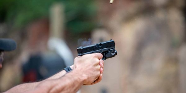 אקדח. צילום אילוסטרציה: paulsaa from Pixabay