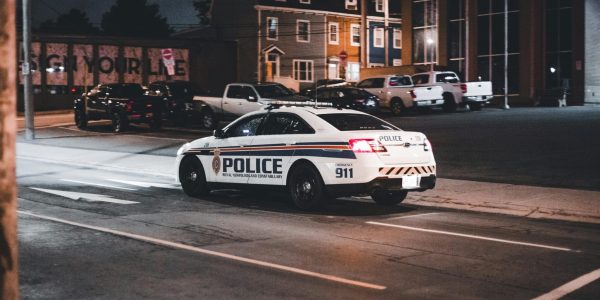 משטרה בקנדה  צילום: פקסלז