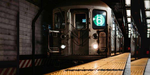 רכבת תחתית בניו יורק  צילום: פקסלז