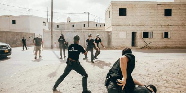 היחידה לאבטחת אישים