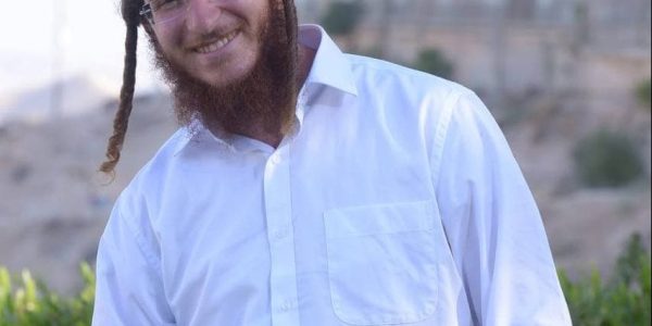 יהודה דימנטמן הי"ד// צילום: באדיבות המשפחה