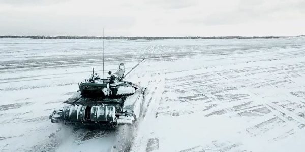 חיילי צבא רוסיה באימונים// צילום: צבא רוסיה